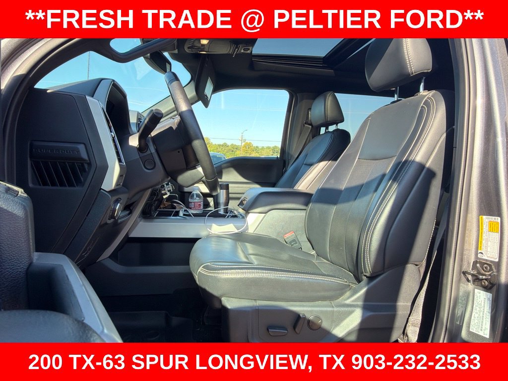 Used 2022 Ford F450 Lariat w/ Lariat Ultimate Package AWD/4WD image 6