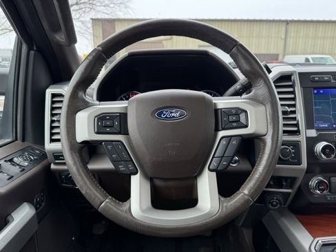 Used 2020 Ford F350 King Ranch w/ King Ranch Ultimate Package image 33