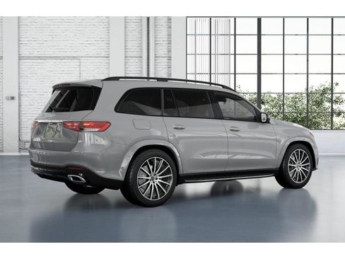 New 2026 Mercedes-Benz GLS 450 4MATIC image 20