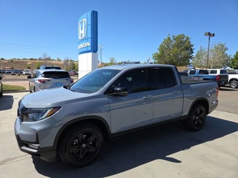 Certified 2022 Honda Ridgeline Black Edition image 1