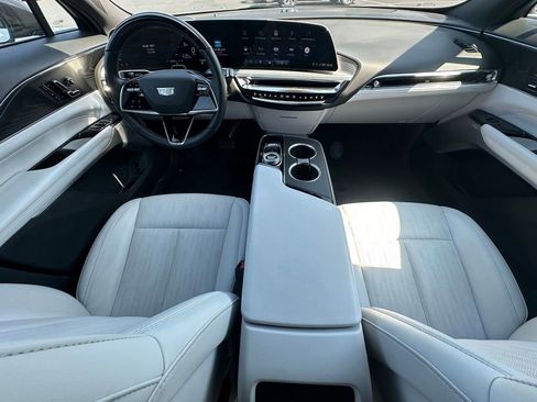 Used 2024 Cadillac Lyriq Sport w/ LPO, Floor Liner Package AWD/4WD image 14