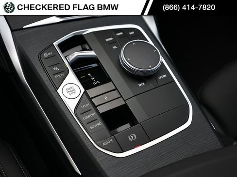 Certified 2025 BMW 430i Coupe w/ M Sport Package image 36