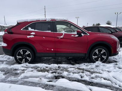Used 2024 Mitsubishi Eclipse Cross SE