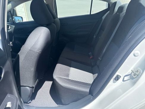 Used 2023 Nissan Versa S FWD image 25