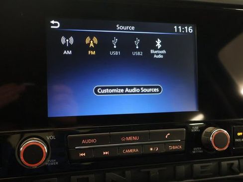 New 2026 Nissan Frontier S w/ S Utility Package AWD/4WD image 19