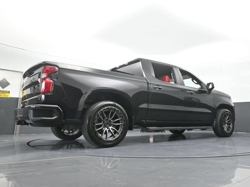 Used 2022 Chevrolet Silverado 1500 Custom RWD image 59