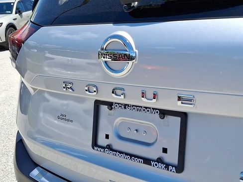 Used 2021 Nissan Rogue SV AWD/4WD image 30