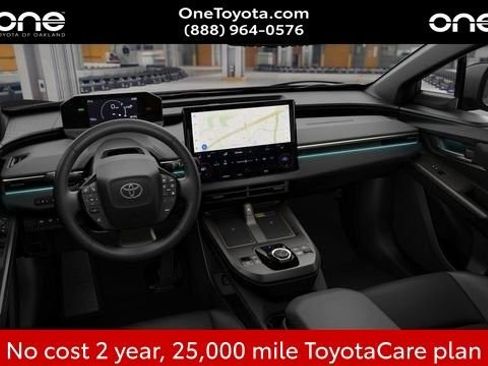 New 2026 Toyota bZ AWD/4WD image 22
