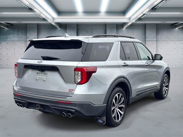 Used 2020 Ford Explorer ST w/ Premium Technology Package AWD/4WD image 4