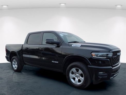 Used 2025 RAM 1500 Big Horn image 9