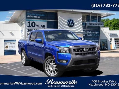 Used 2025 Nissan Frontier SV w/ SV Convenience Package RWD image 1
