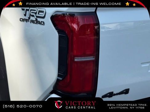 Used 2024 Toyota Tacoma TRD Pro image 14