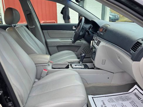 Used 2007 Hyundai Sonata Limited image 10