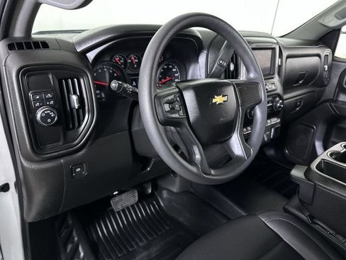 Used 2024 Chevrolet Silverado 1500 W/T w/ WT Value Package RWD image 10