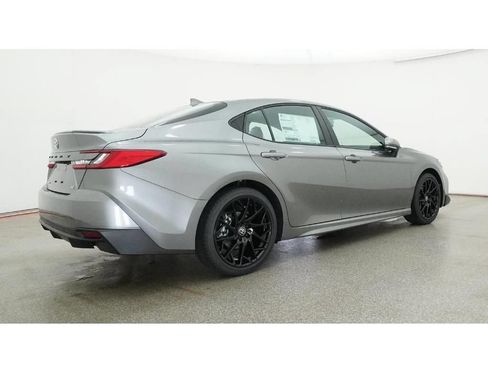 New 2026 Toyota Camry SE w/ Multimedia Upgrade Package FWD image 25