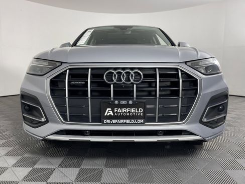 Used 2022 Audi Q5 2.0T Premium Plus w/ Premium Plus Package image 7