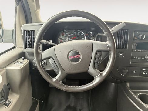 Used 2023 GMC Savana 2500 Extended w/ Driver Convenience Package image 12
