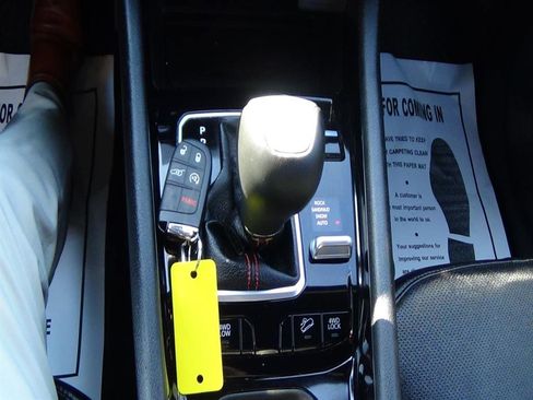 Certified 2024 Jeep Compass Trailhawk w/ Trailhawk Elite Group image 32