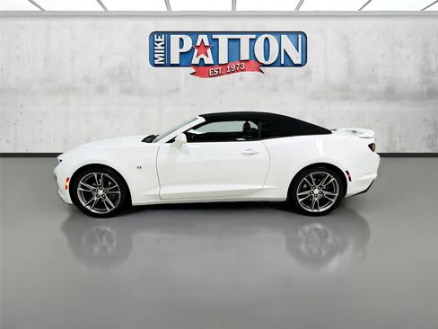 Used 2024 Chevrolet Camaro LT w/ RS Package RWD image 4