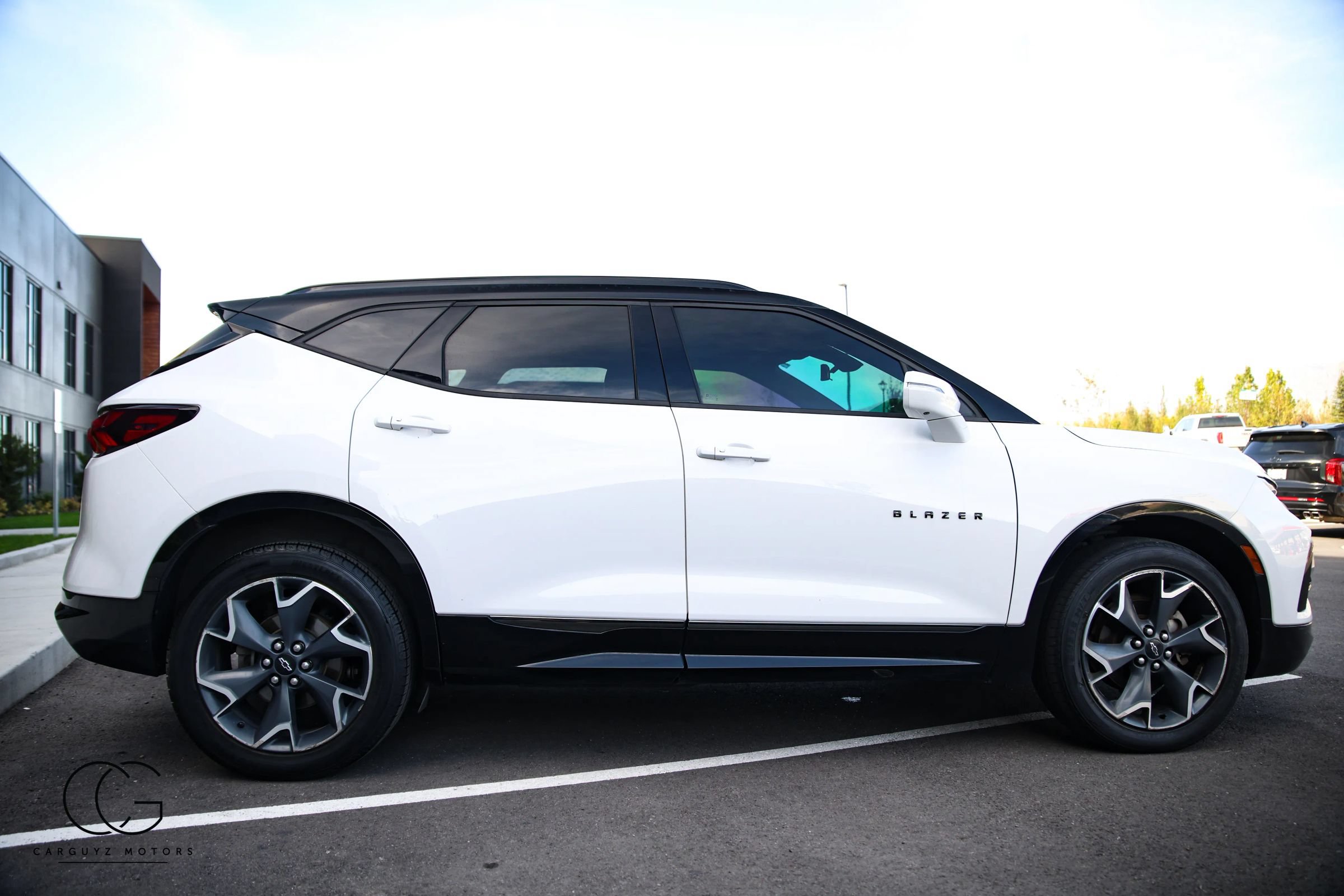 Used 2019 Chevrolet Blazer RS AWD/4WD image 16