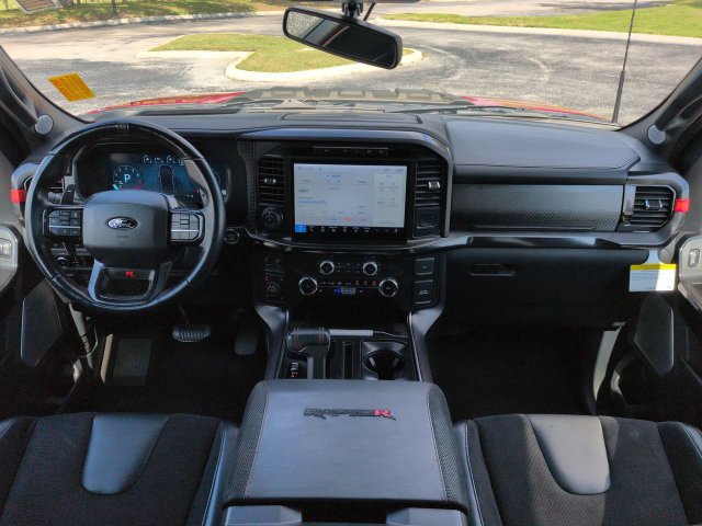 Used 2024 Ford F150 Raptor w/ Equipment Group 803A Raptor R AWD/4WD image 15