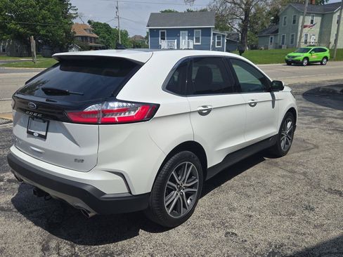 Used 2024 Ford Edge Titanium w/ Equipment Group 301A AWD/4WD image 11