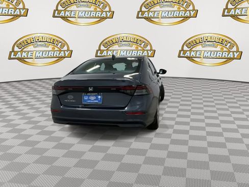Used 2025 Honda Accord LX image 2