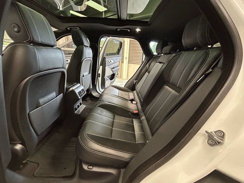 Used 2018 Land Rover Range Rover Velar R-Dynamic SE AWD/4WD image 50
