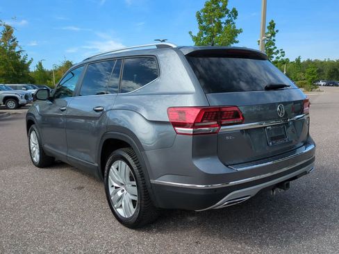 Used 2019 Volkswagen Atlas SEL AWD/4WD image 4