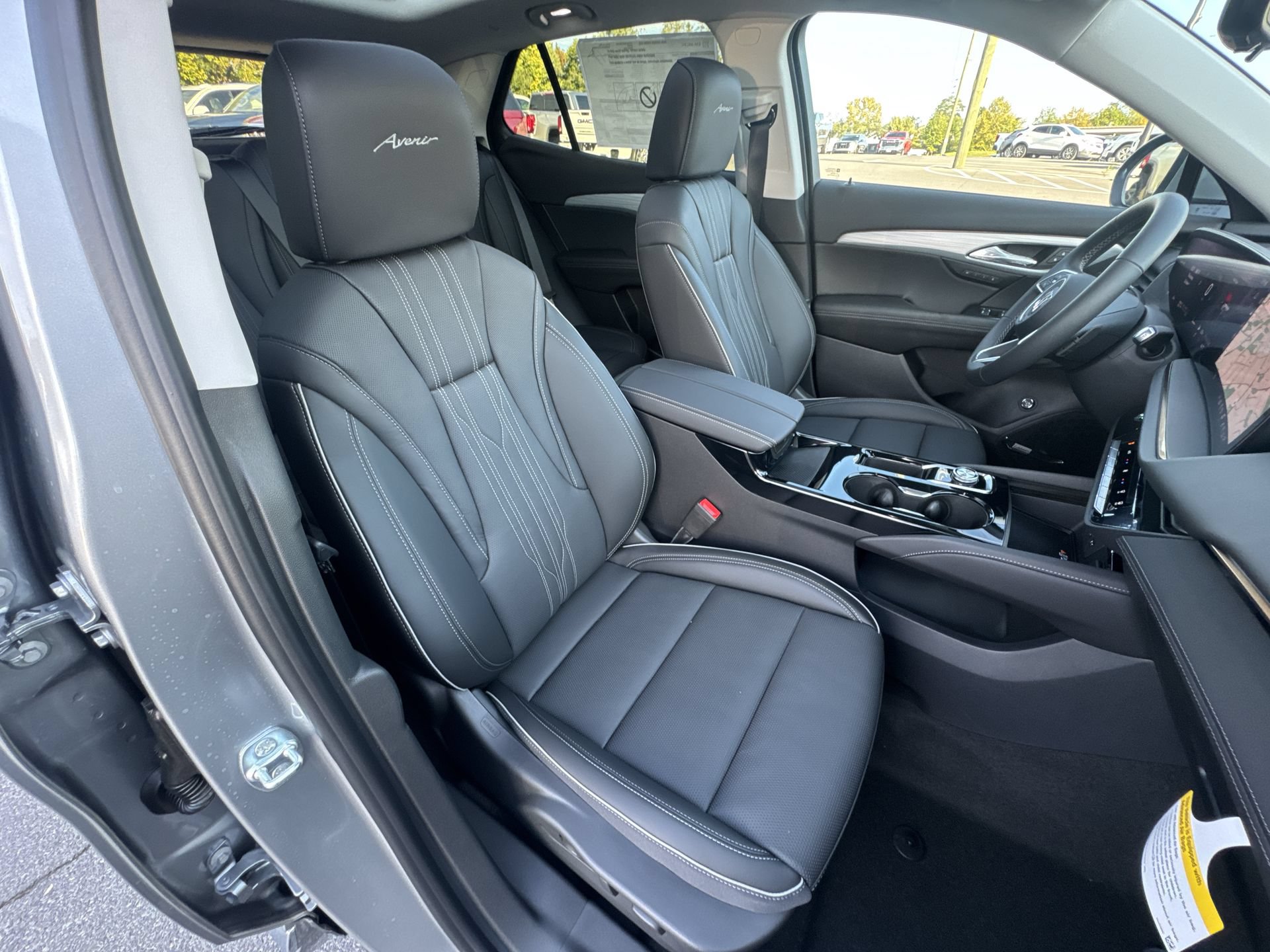 New 2026 Buick Envision Avenir AWD/4WD image 26