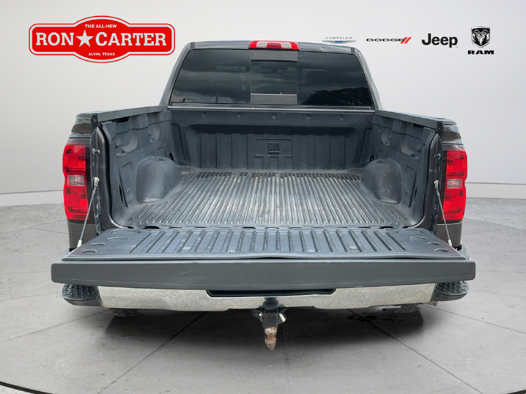 Used 2014 Chevrolet Silverado 1500 LT w/ Texas Edition, 1LT Trim RWD image 21