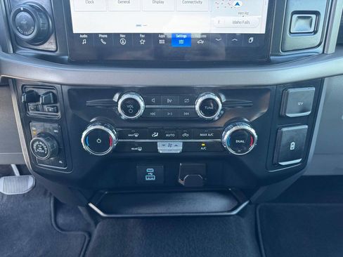 Used 2024 Ford F150 XLT w/ Tow/Haul Package AWD/4WD image 25