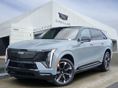 New 2026 Cadillac Escalade IQ Sport 2