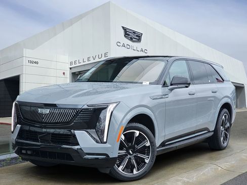 New 2026 Cadillac Escalade IQ Sport 2 AWD/4WD image 1