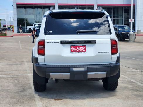 Used 2024 Toyota Land Cruiser w/ Premium Package image 6