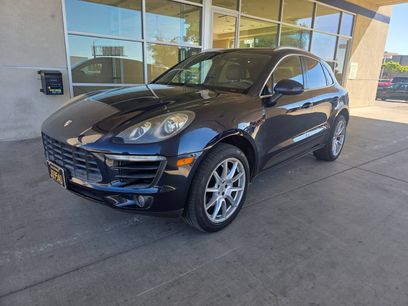 Used 2017 Porsche Macan S