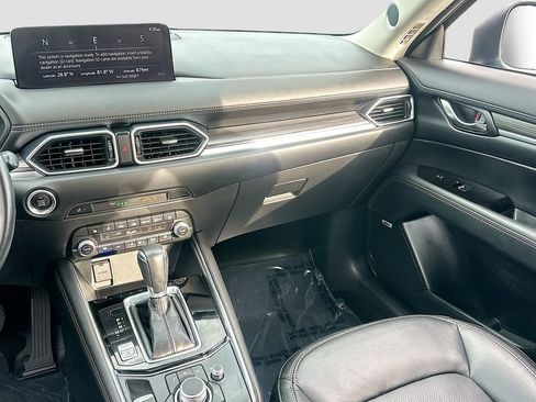 Used 2021 MAZDA CX-5 Grand Touring Reserve image 25