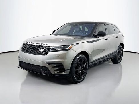 Used 2021 Land Rover Range Rover Velar R-Dynamic S image 3