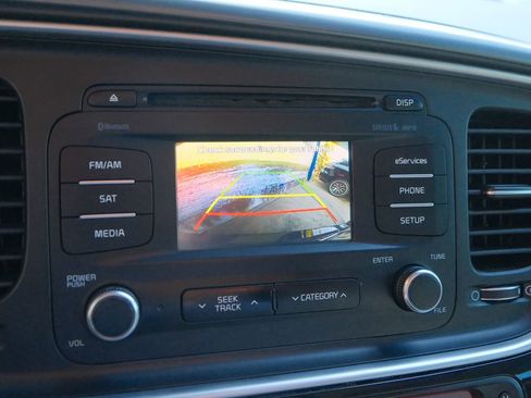 Used 2015 Kia Optima LX w/ Hybrid Convenience Package image 21