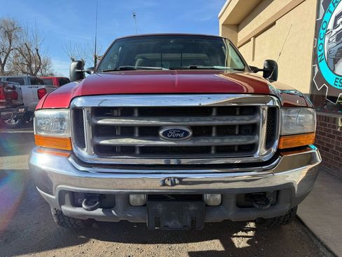 Used 2001 Ford F350 XLT image 7