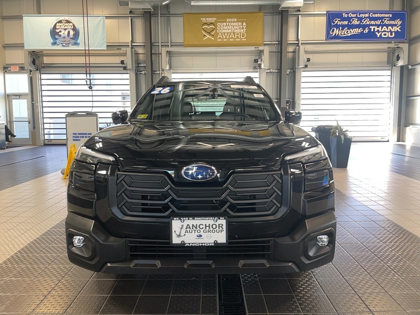 Used 2026 Subaru Outback Premium AWD/4WD image 2