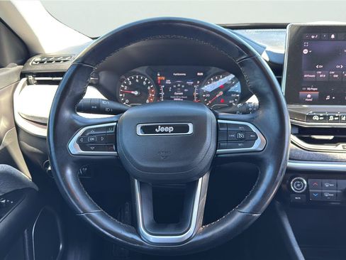 Certified 2022 Jeep Compass Latitude AWD/4WD image 24