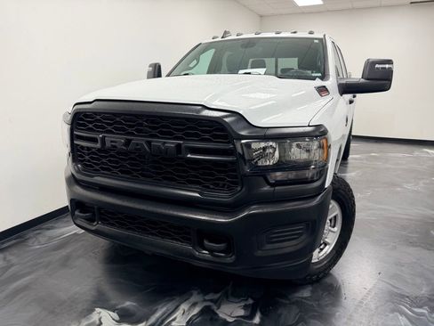Used 2024 RAM 2500 Tradesman w/ Snow Chief Group AWD/4WD image 16