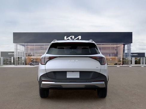New 2026 Kia Sportage EX AWD/4WD image 6