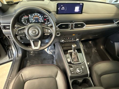 Certified 2024 MAZDA CX-5 2.5 Turbo w/ Premium Package AWD/4WD image 12
