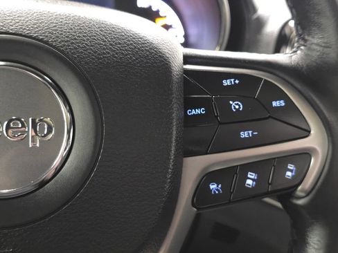 Used 2020 Jeep Grand Cherokee High Altitude image 30