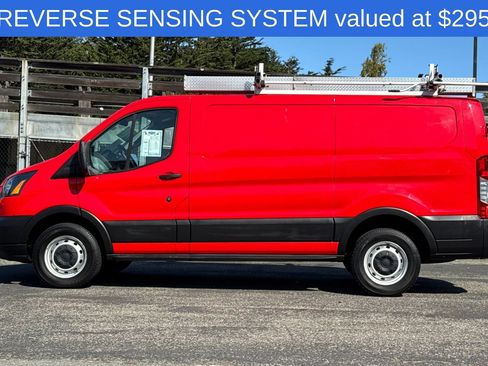 Used 2019 Ford Transit 250 130 Low Roof RWD image 9
