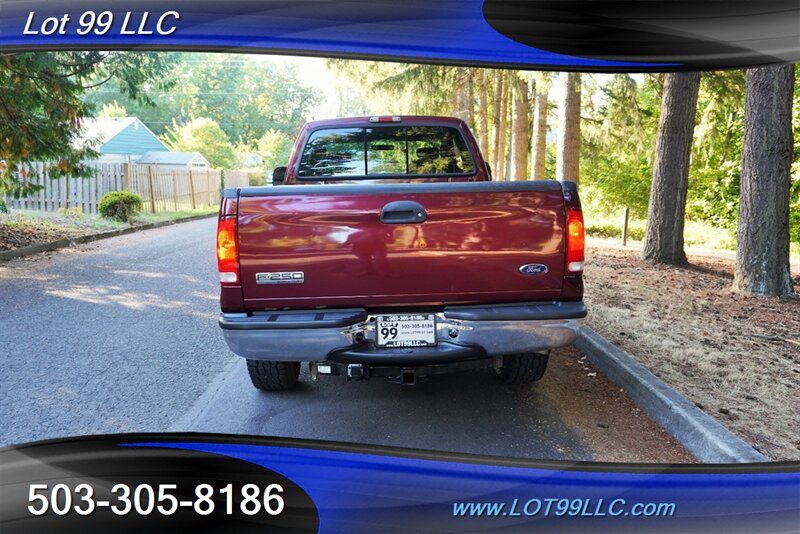 Used 2005 Ford F250 Lariat AWD/4WD image 10