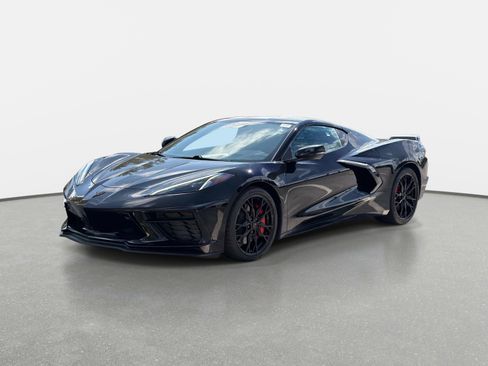 Used 2024 Chevrolet Corvette Stingray Premium Cpe w/ Z51 Performance Package image 7
