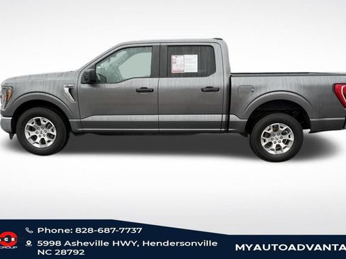 Used 2023 Ford F150 XLT image 6